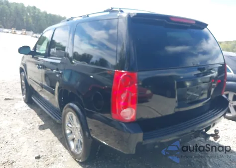 2007 GMC Yukon Slt из США, поврежденный, VIN 1GKFC13J87R214983